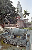 Varanasi  - New Vishwanath temple 